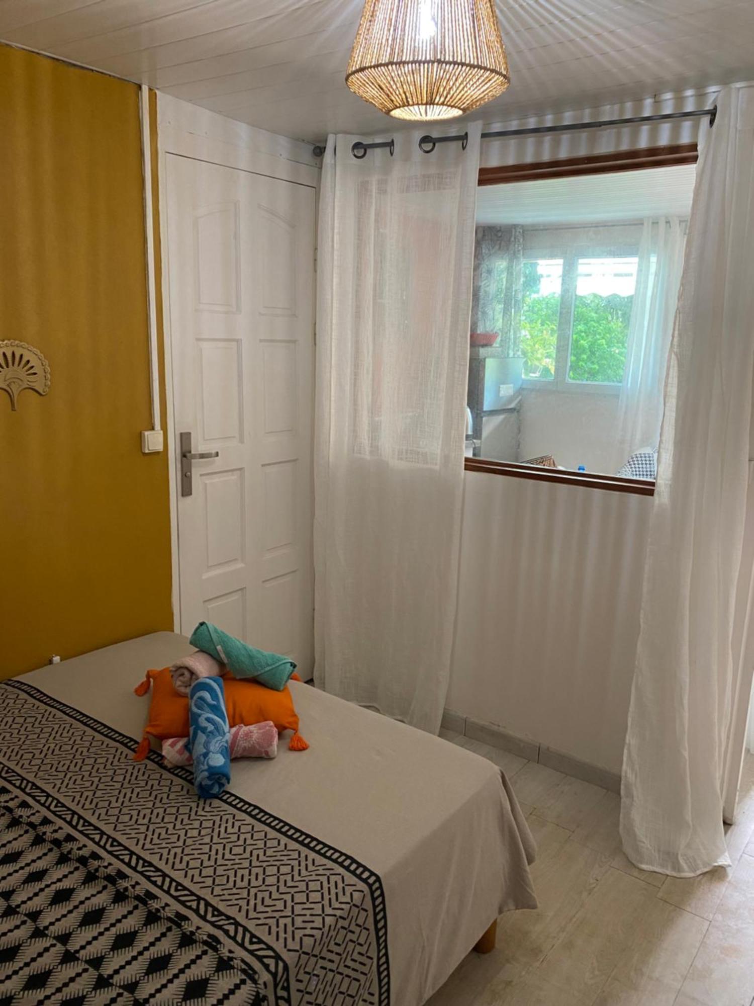 Apartamento Campeche Fort-de-France Exterior foto